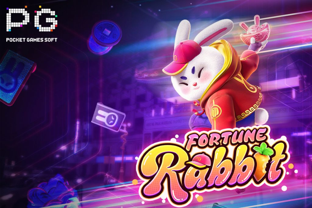 horario do fortune rabbit PG Soft